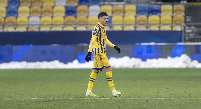 Súlyos büntetés – a DAC játékosa idén már nem léphet pályára