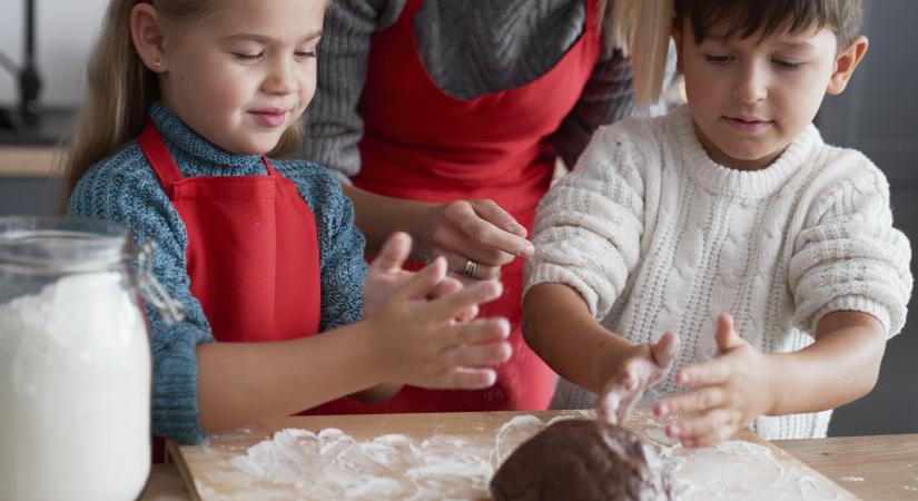 Sütni gyerekekkel? 5 praktika, hogy a káoszból élmény legyen