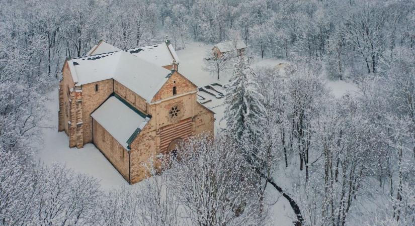 Ezektől a téli útvonalaktól biztos, hogy karácsonyi lázban fogsz égni fotók