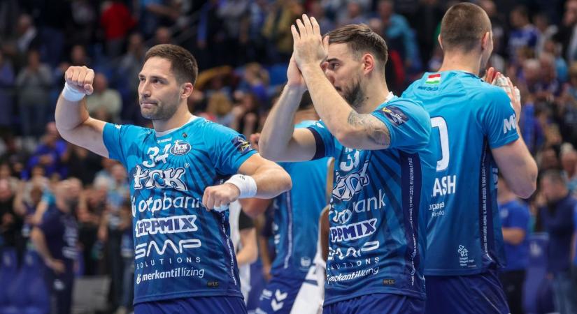 Győztes üzemmódba kapcsolt a Pick Szeged, Balaton-parti meccs vár rájuk