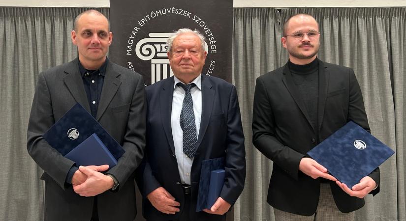 Átadták a 2025-ös Csonka Pál-érmet