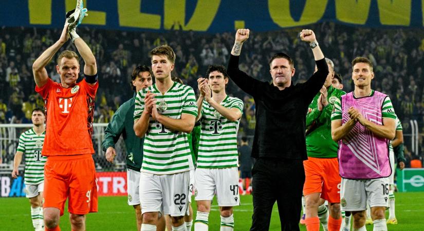 Az EL-siker után a Ferencváros itthon is bizonyíthat