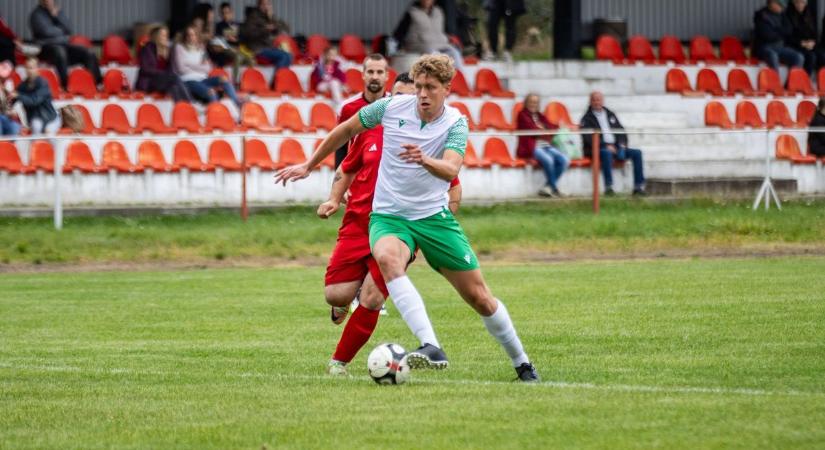 Téli álomra vonul a vármegyei labdarúgás