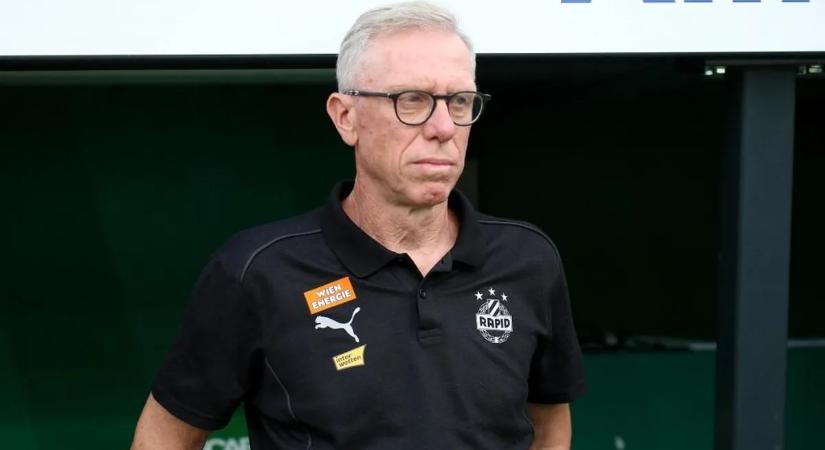 Kirúgta a korábbi Fradi-edzőt a magyar válogatott focista klubja