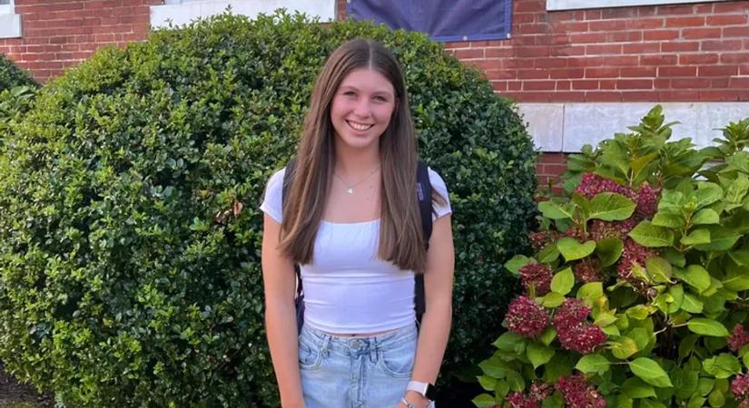 Megrázó diagnózist kapott a 18 éves diáklány: ez volt az első tünet