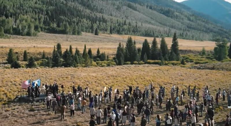 Küszöbön a Yellowstone testvérsorozata: felcsigázó előzetessel nyit a Marshals