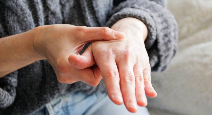 Súlyos problémát is jelezhet a kézzsibbadás: érdemes orvoshoz fordulni