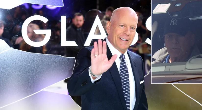 „Meg kell tanulnunk alkalmazkodni” — Szívszaggató hírek: így tölti a karácsonyt a nagybeteg Bruce Willis