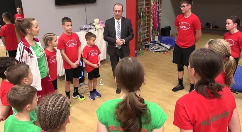 Sikeres évet zártak