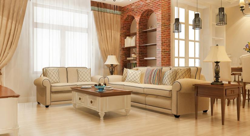 Így hoz szerencsét a Feng Shui a kis lakásokban