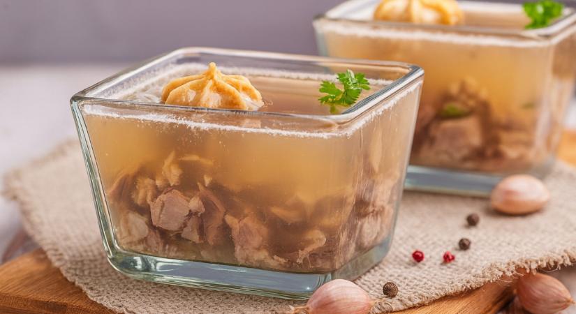 A pislogó békától a szilveszteri asztalig: gasztronómiai kalandozás a kocsonya körül