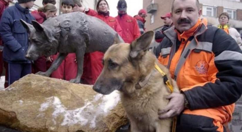 Meghalt Lehoczki László, Mancs legendás gazdája