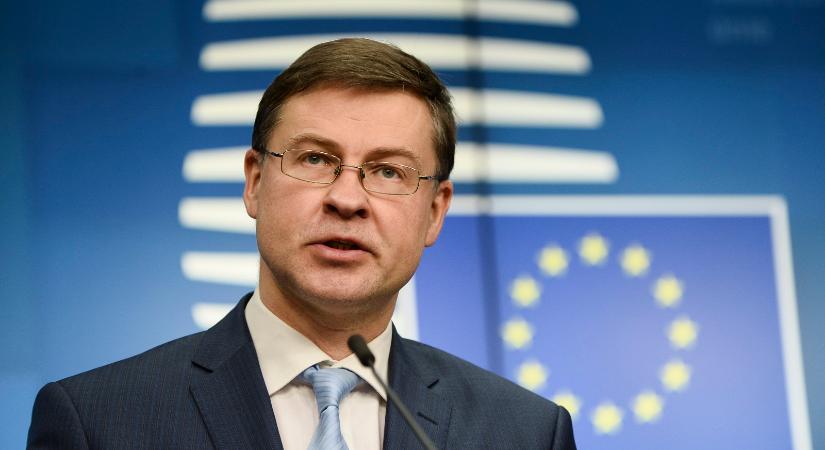 Az Európai Bizottság felszólítja a G7-et, hogy gyorsítsa fel az 50 milliárd dolláros hitel folyósítását Ukrajnának