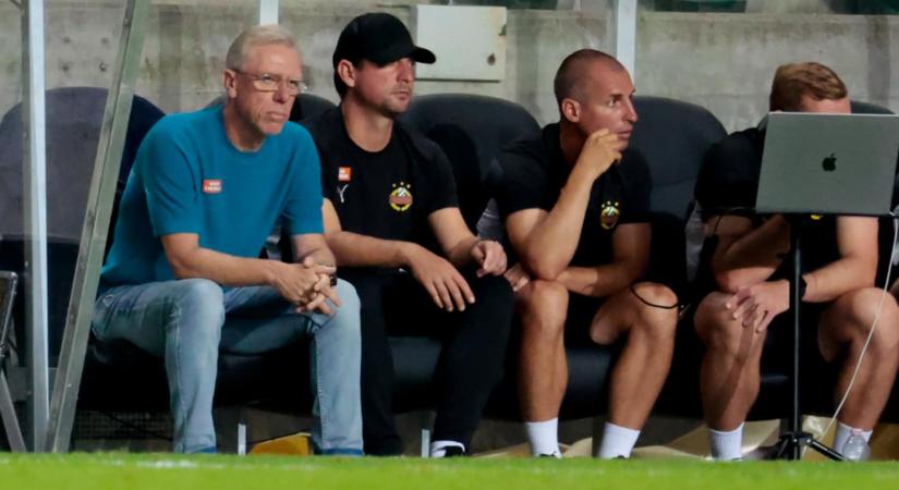 Távozott a magyar légiós edzője, aki korábban az FTC-t is irányította