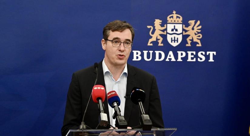 Benyújtotta Karácsony Budapest 2026-os költségvetését „Új esély” néven, már a kormányváltásra készülve