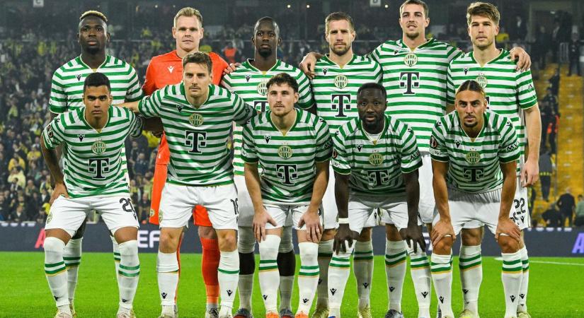 Kimatekozták, hogy mi vár a Fradira: egy dologban biztosak a statisztikusok