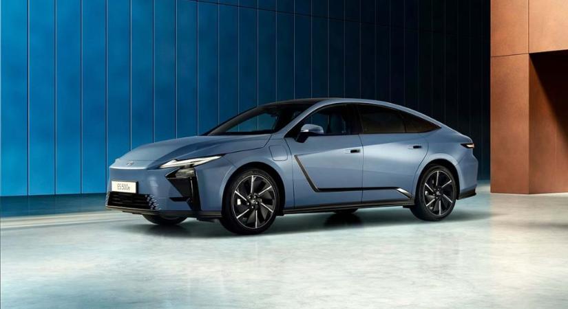 A Lexus két fontos újdonsága 2026-ra