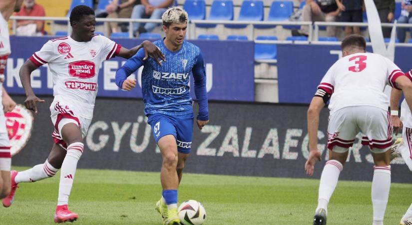 Formában a ZTE FC: újabb élcsapat ellen jöhet a bravúr? Bakti Balázs elárulta, mire készülnek