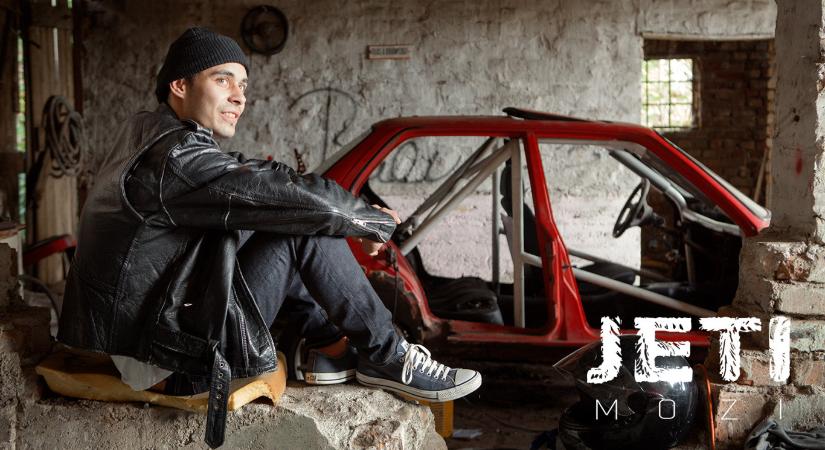 Driftelés a Jeti Moziban