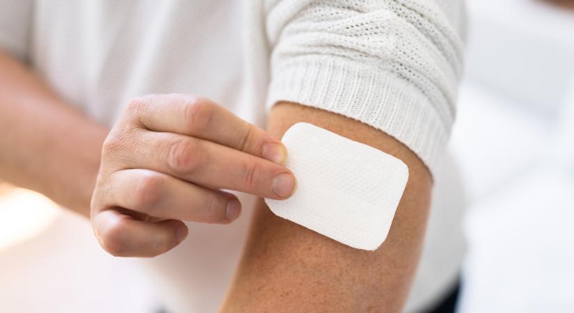 Magyar fejlesztésű fájdalomcsillapító tapasz jöhet