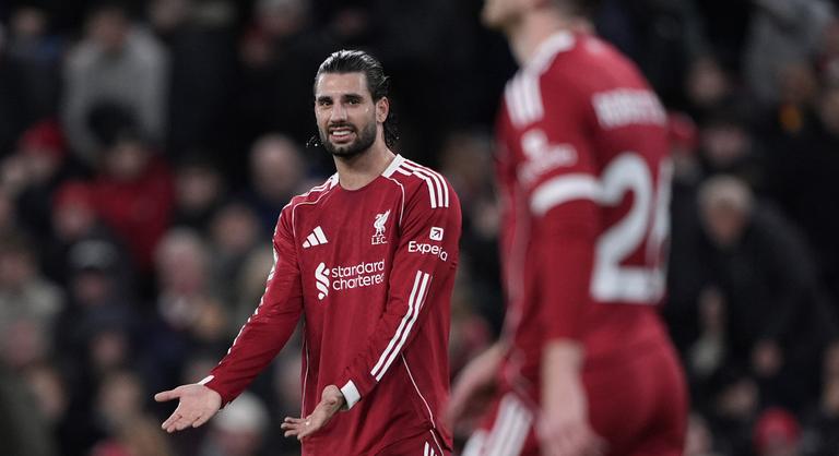 Akár a németek világbajnoki szereplésén is múlhat Szoboszlai Dominik liverpooli jövője