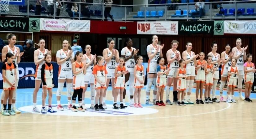 Női kosár Ek: a Sopron török, a Pécs spanyol riválissal csap össze a rájátszás első fordulójában