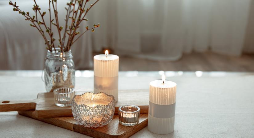 Viasz került a terítőre? Így távolíthatja el percek alatt