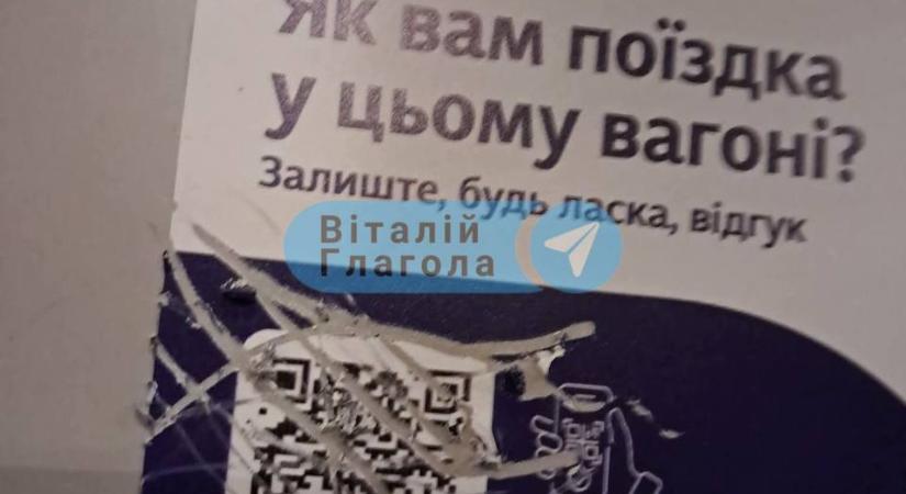 Az Szjanki–Ungvár vonat utasai embertelen utazási körülményekre panaszkodnak