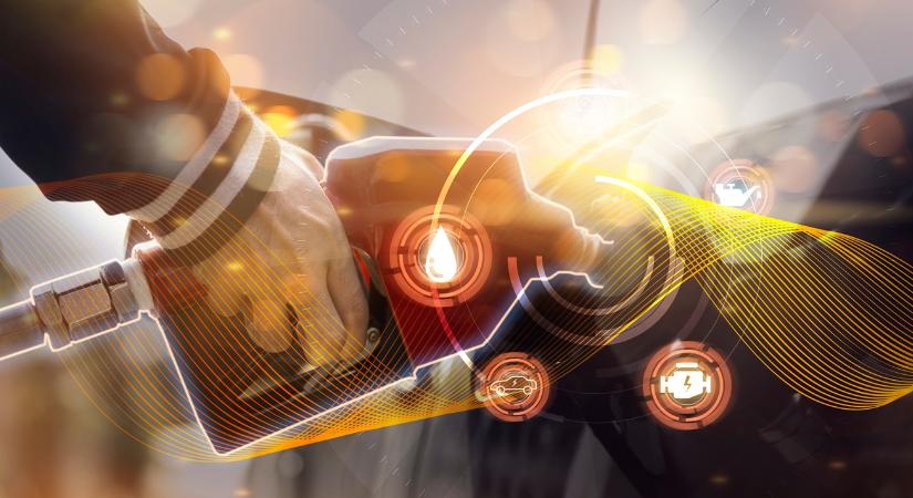 Jelentősen csökken holnap a gázolaj ára