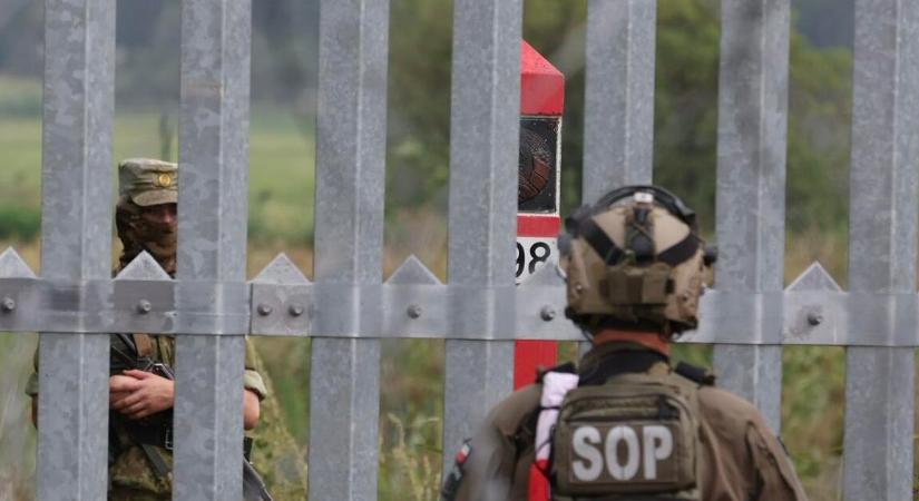 Elfogatóparancsot adott ki Lengyelország a külföldre menekült szabotőrök ellen