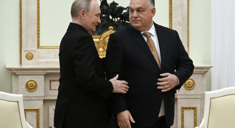 Bizottság: Orbán moszkvai útja nem uniós diplomáciai lépés