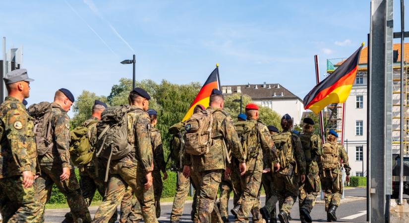 Németország 1200 oldalas haditervvel készül a háborúra