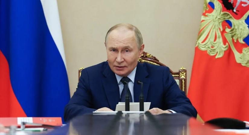 Putyin kemény ultimátumot adott Zelenszkijnek – vérfagyasztó