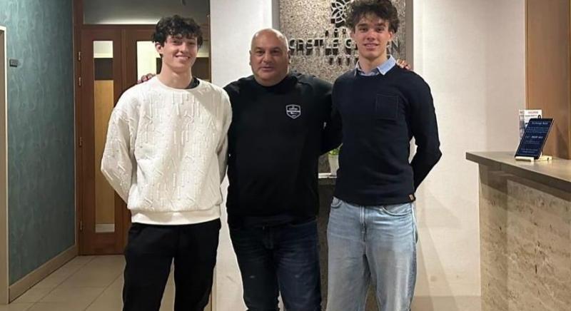 Olaszorszgba igazolt Rvsz dm s Zsembery Boldizsr