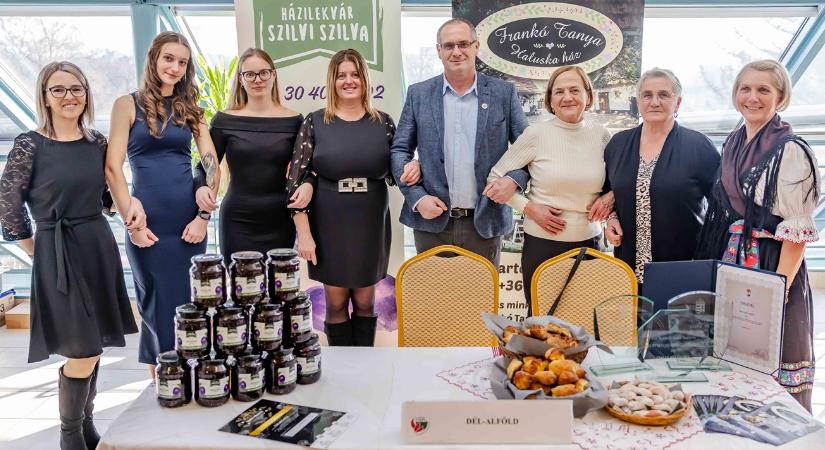 Egyre több hagyományos termék viseli itthon ezt a különleges védjegyet