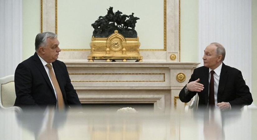 Történelmi diplomáciai bravúr: Orbán Viktor egyetlen hónap alatt tárgyalt a világ két legbefolyásosabb vezetőjével