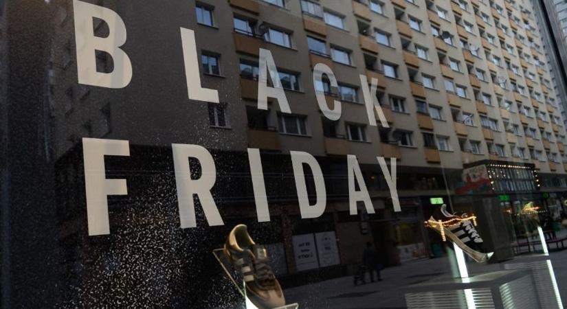 Black Friday: nem minden arany, ami fénylik – vigyázni kell az akciókkal