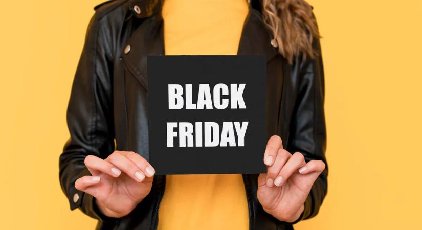 Black Friday: íme a hatóságok tanácsai, amikkel elkerülhetők az átverések
