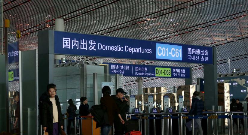 Megvan hogyan viheted fel a power bank-ed a repülőre, hogy ne kobozzák el Kínában