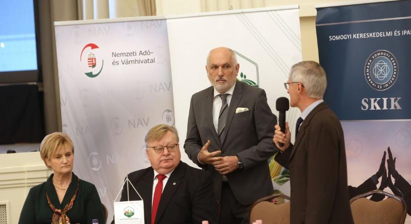 TOP 100: a legnagyobb cégek húzták Somogy gazdaságát