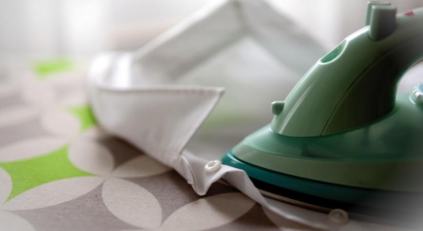 Ezzel a trükkel soha többé nem kell vasalnia a ruhákat