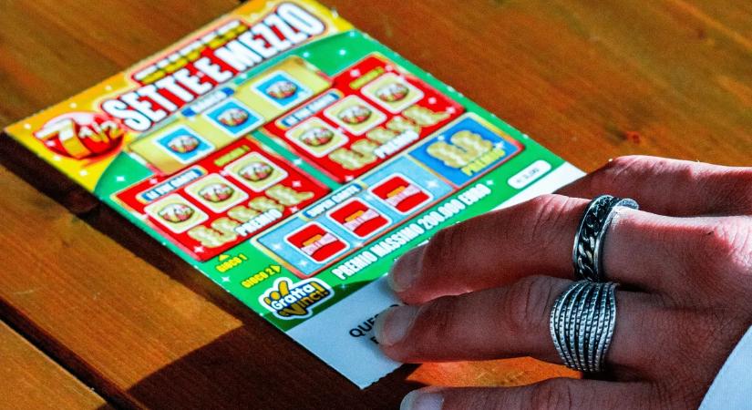 Éhesen kiment a boltba, milliomosként tért haza