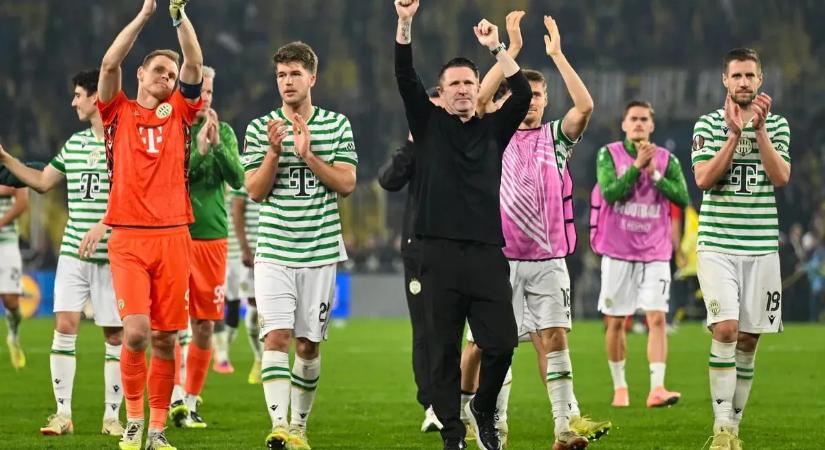 A Ferencváros új magyar rekordot állított fel az öt meccsen szerzett 11 ponttal