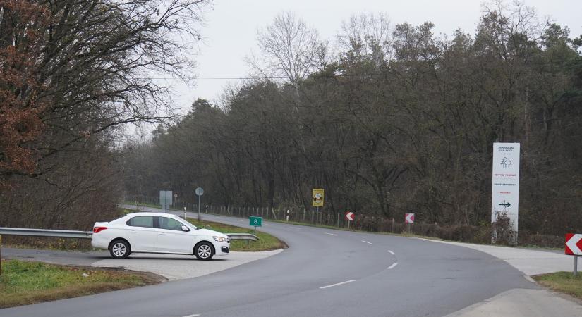 Baleset a Panoráma úti kereszteződésben