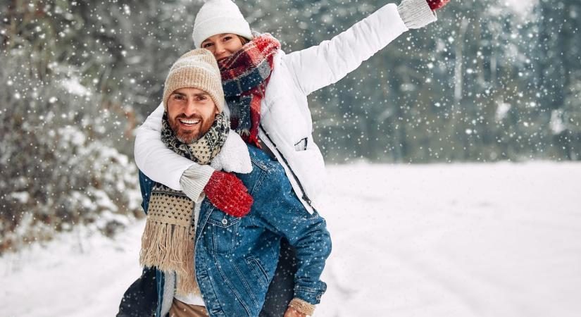 5 apró gesztus a párodnak decemberre (is), amitől különlegesnek fogja érezni magát