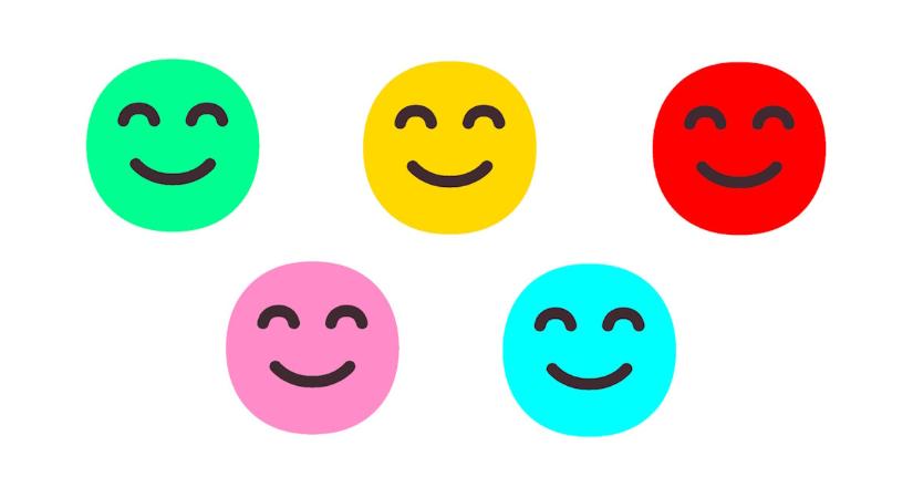 Melyik színt látja a legvidámabbnak? Ez a személyiségteszt megmutatja, mennyire tartják önt különlegesnek mások