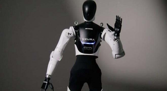 Humanoid robotok a logisztikában?