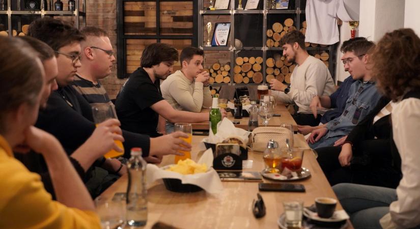 Szövöde – második fejezet