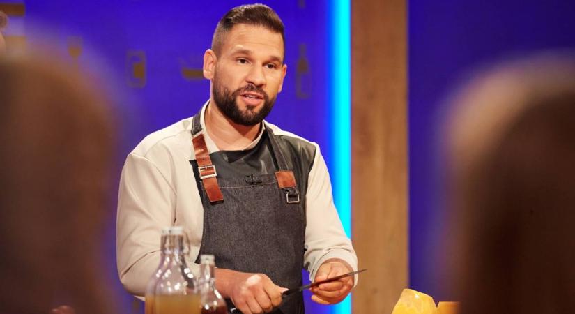 Rácz Jenő: „Otthon csak egy éhes száj vagyok, a túlélésért megy minden perc”