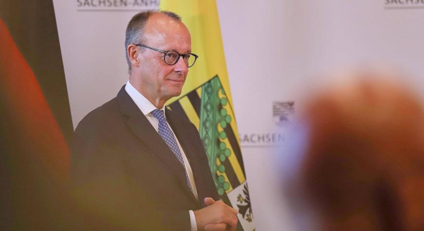 Friedrich Merz: Orbán felhatalmazás nélkül ment Oroszországba